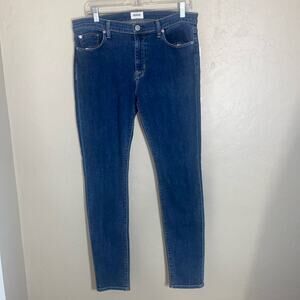 Hudson Nico midrise skinny jeans. NWT